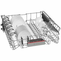 Bosch 60cm Series 4 Built Under Stainless Steel Dishwasher SMU4HVS01A hero image