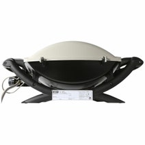 Weber Q2000 Natural Gas BBQ and Q Duffle Bag 53067024PK hero image
