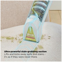 Shark StainForce Cordless Stain-Destroying Spot Cleaner White HX100 hero image
