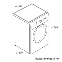 Bosch 9kg/9kg Laundry Package WAW28620AUWTY877W0AU hero image
