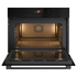 ASKO 60cm Essence Combi Microwave Built-in Oven Black Glass OCM24BGHAU image NaN