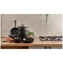 Resto Ascella 20cm Casserole Pot with Lid RE94001 hero image
