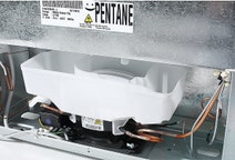 Kelvinator KTM4200WBL 420L Fridge hero image