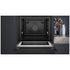 Siemens iQ700 60cm Pyrolytic Oven with pulseSteam and Microwave Matte Black HN978GQM1 image NaN