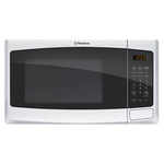 Westinghouse WMF2302WA 23L White Countertop Microwave Oven 800W hero image