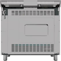 Glem 90cm Dual Fuel Oven/Stove Black GS965GEN hero image
