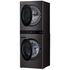 LG WashTower 19/10kg All-In-One Stacked Washer Dryer Black WWT-1910BX image NaN