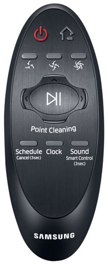 Samsung SR20K9350WK POWERbot VR9300 Robotic Vacuum Cleaner hero image