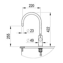 Zip MT2787Z1 HydroTap Celsius Arc Chilled and Sparkling Filtered Water plus Hot and Cold hero image