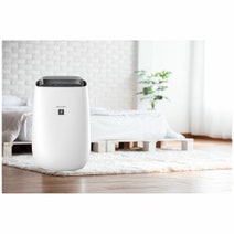 Sharp FP-J50J-W Plasmacluster Air Purifier FP-J50-W hero image