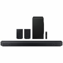 Samsung Q990C Q Series 11.1.4ch Soundbar with 8 Inch Wireless Subwoofer HW-Q990C-XY hero image