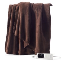 Sunbeam Feel Perfect Cosy Microfleece Heated Throw TRF4100 hero image