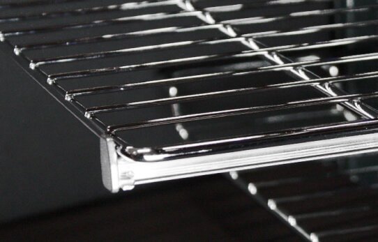 DeLonghi 60cm Electric Built-In Double Oven DEL6038D  hero image