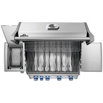 Napoleon Rogue Pro-S 525 4 Burner Natural Gas Freestanding BBQ RPS525RSIBNSS-2-AU hero image