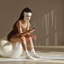 Dreame Chrona Photon Red Light Therapy Skincare Mask DRE-LEDM hero image