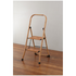 L.T. Williams 2 Step Ladder  Wood Grain With Bar 9757 image NaN