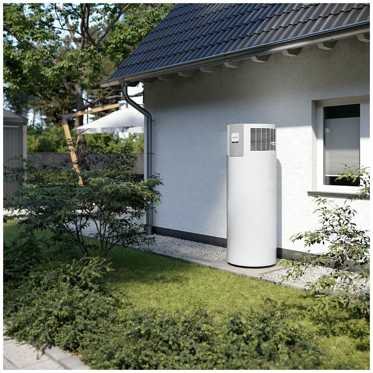 Stiebel Eltron  302L Heat Pump Hot Water System  WWK302H hero image