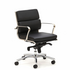 OLG Freeway Mode Mid Back Executive Chair In Black OG_MODM_PU image NaN