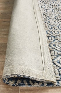 Rug Culture Levi Large Charcoal Rug 280X190CM - LEV-361-CHAR-280X190 hero image