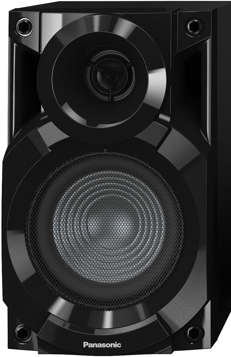 Panasonic SC-AKX200GNK Mini Hi-Fi System with Bluetooth hero image