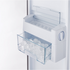 Westinghouse 624L Side by Side Refrigerator White WSE6630WA image NaN
