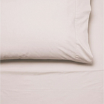 Linen House Vienna 300TC Pink Single Sheet Set 01706G631 hero image