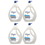 Dove 2L Deeply Nourishing Professional Hand Wash 4 Pack UL68376365PK hero image