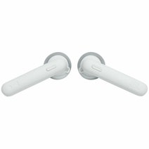 JBL Tune 225 TWS True Wireless Headphones - White JBLT225TWSWHTAS hero image