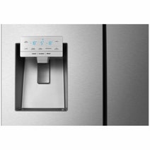 Hisense 560L PureFlat French Door Refrigerator HRFD560SW hero image