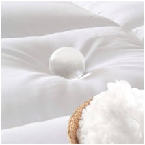 Zinus King Quilted Pillowtop Mattress Topper AU-TTPRJ1ZC-16k hero image
