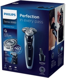 Philips S9111-26-SC Wet and Dry Electric Shaver hero image