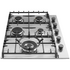 Omega 70cm Natural Gas Cooktop with Wok Burner Stainless Steel OCG705WX image NaN