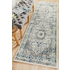 Rug Culture Evoke Medium White Rug 300X80CM - EVO-251-WHI-300X80 image NaN