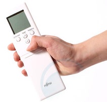 Fujitsu 3.5kW Reverse Cycle Split System Inverter Air Conditioner DRED Enabled ASTG12KMCA hero image