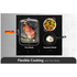 LG Series 7 60cm Induction Cooktop 4 Cooking Zones including 2 Flexi Zones BCI607B4BG image NaN