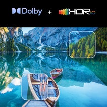 CHiQ 65" 4K UHD Smart QLED TV U65QM8V hero image