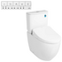Toto B&H Elong Back To Wall Smart Toilet Suite with S7 Package ELONGBTWS7 image NaN