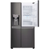 LG 665L Side by Side Fridge GS-D665BSL image NaN