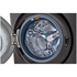 LG AI WashTower 19kg/10kg All-In-One Stacked Washer Dryer Black Steel WWT-1910B image NaN