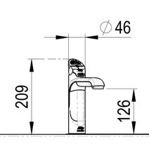 Zip HT1783Z2 HydroTap G4 Boiling Chilled and Sparkling Filtered Water hero image