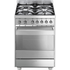 Smeg C6GVXA8 60cm Freestanding Natural Gas Oven/Stove image NaN
