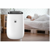 Sharp FP-J50J-W Plasmacluster Air Purifier FP-J50-W hero image