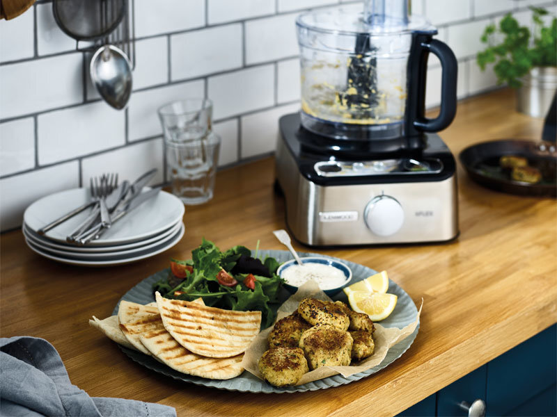 Kenwood FHM155SI kFlex Food Processor hero image