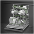 Smeg Diamond Fully Integrated Built-In Dishwasher DAFI6335D4 image NaN