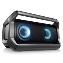 LG PK5 Portable Bluetooth Speaker hero image