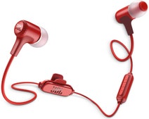 JBL JBLE25BTRED E25BT Wireless In Ear Headphones hero image