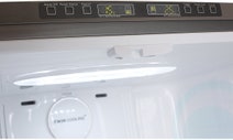 528L Samsung 3 Door Fridge SRF527DSLS hero image