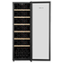 LeCavist 168 Bottle Single Zone Wine Fridge LKS168VN image NaN