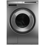 ASKO 8kg ProWash Logic Front Load Washing Machine Titanium W4086PT hero image
