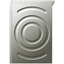 Siemens iQ700 8kg Heat Pump Tumble Dryer Silver Dune WQ35B2AXAU hero image